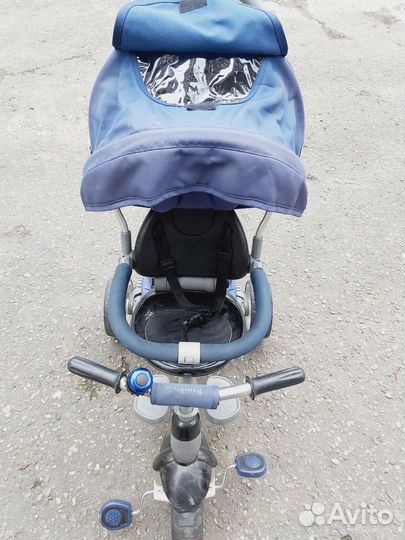 Детская велосипед 3 колесный