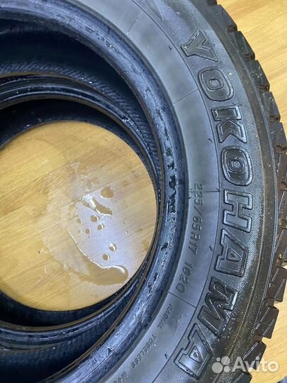 Yokohama Geolandar I/T-S G073 225/65 R17