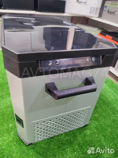 Автохолодильник двухкамерный Alpicool AD45