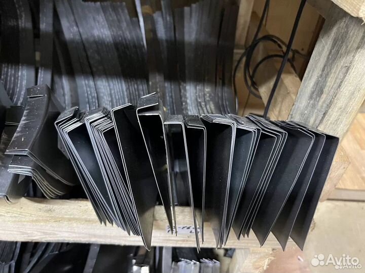 Ремкомплект арок Renault Scenic 2