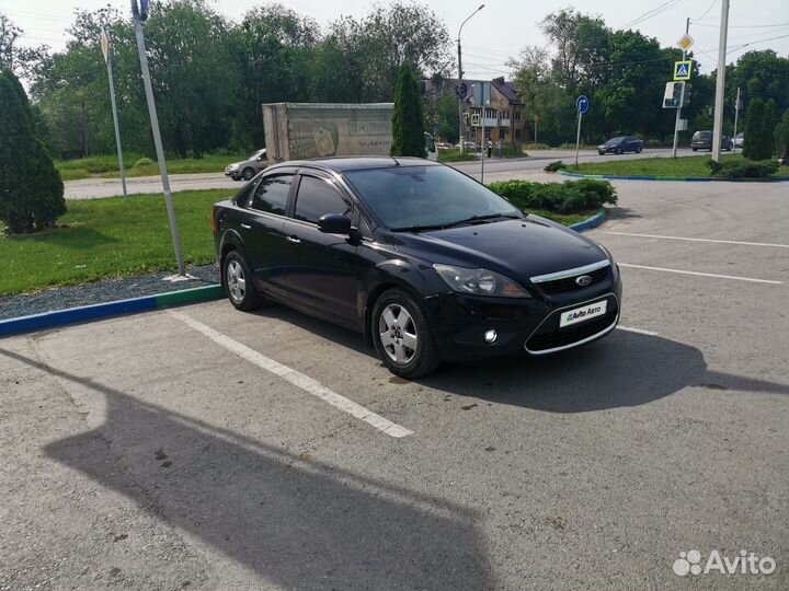 Ford Focus 2.0 AT, 2009, 225 000 км