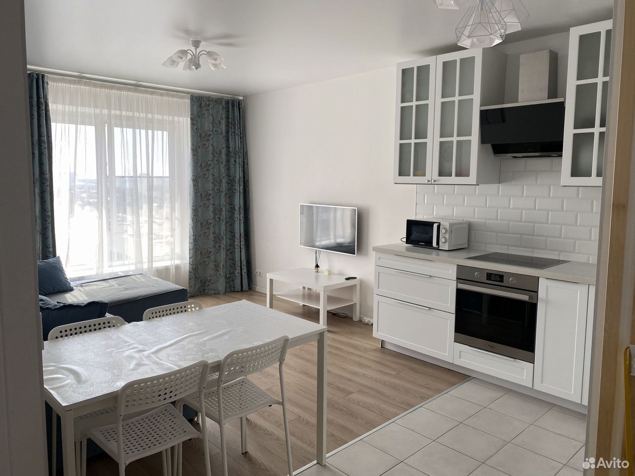 Евро2-комнатная квартира, 40,2 м² — фото 3