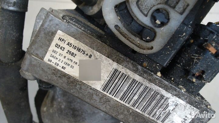 Насос усилителя руля Peugeot 508, 2012