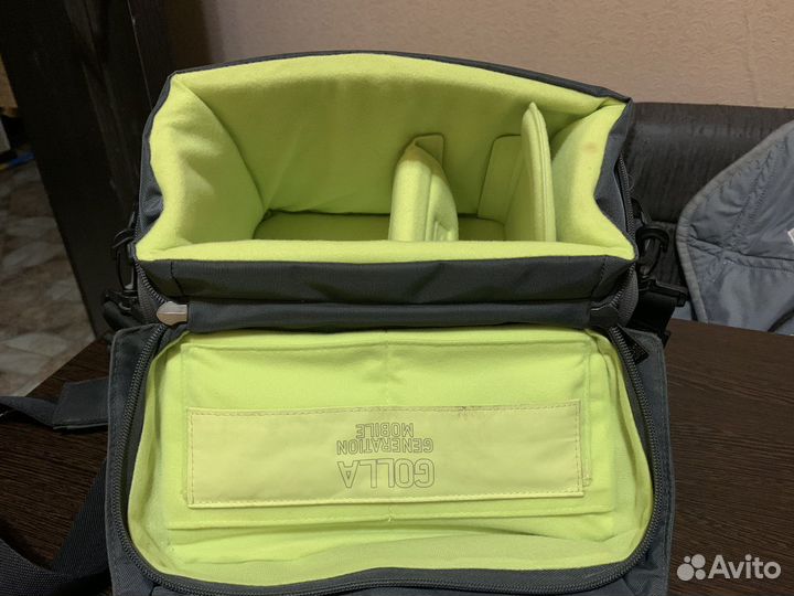 Фотопорат зеркальный Nikon DX D3100 18-55mm