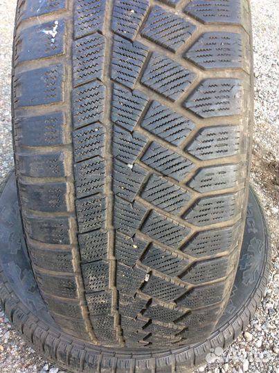 Continental ContiCrossContact Viking 235/65 R17