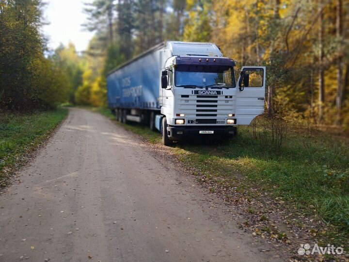Scania 3-Series, 1994