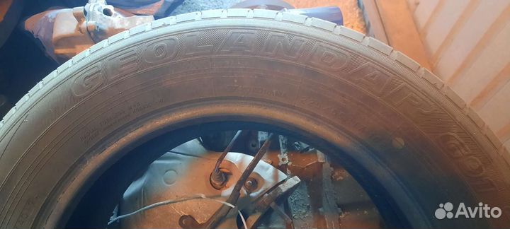 Yokohama Geolandar G91 225/65 R17