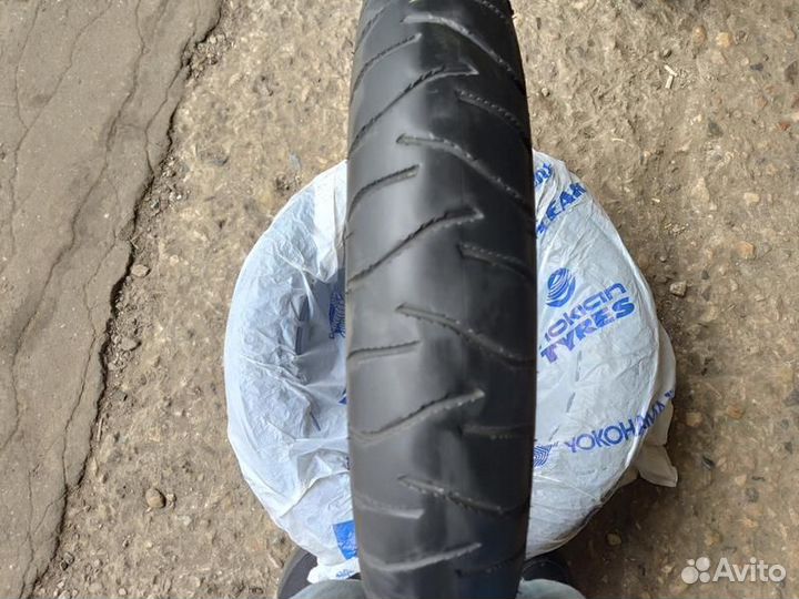 Мотошина Michelin Anakee 3 120/70 R19 117D