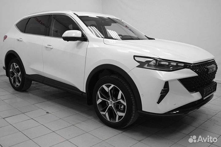 Haval F7 2.0 AMT, 2024