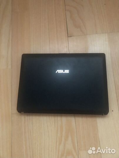 Ноутбук asus