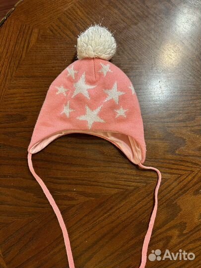 Шапка зимняя р.42