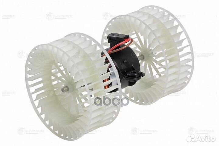 Мотор отопителя MB W639 03- LFh 15639 luzar