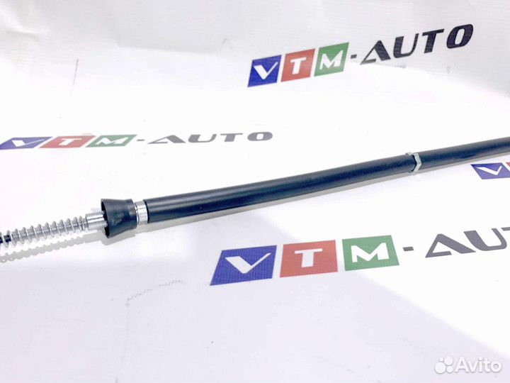 Bosch Шланг тормозной mercedes W164 575мм