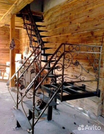 Перила на заказ