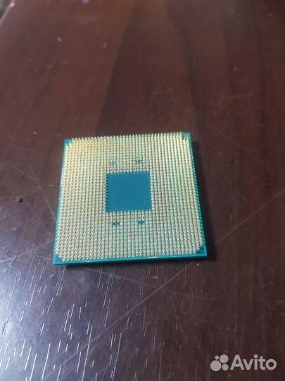 Процессор amd ryzen 5 1600