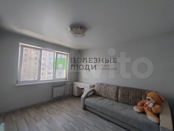 1-к. квартира, 33,7 м², 7/10 эт.