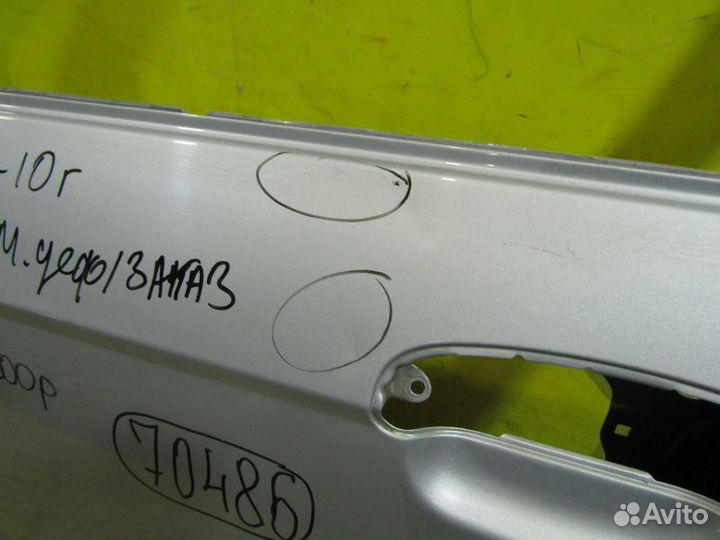 Дверь передняя Hyundai Getz 02-10г 70486