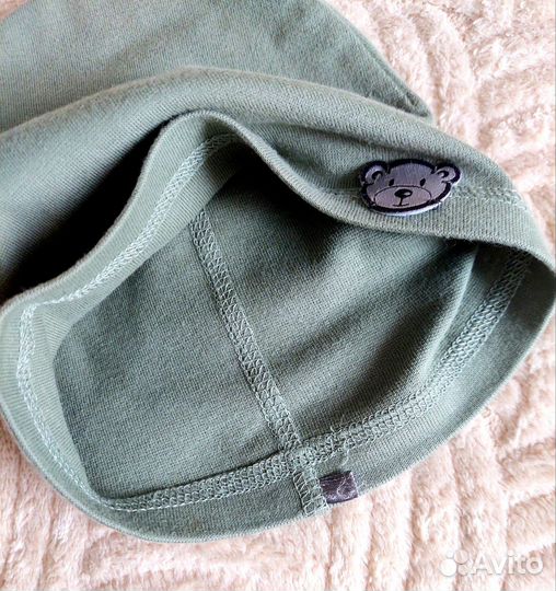 Шапка однослойная 44-46 Журавлик