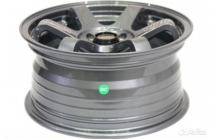 Комплект дисков Volk Racing TE37 R15 4*100 (ваз)