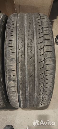 Continental ContiPremiumContact 6 235/45 R17 94Y