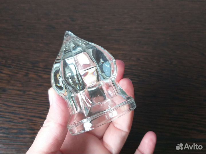 Графин штоф стеклянный 1 литр