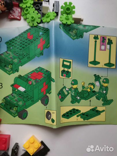 Конструктор Brick