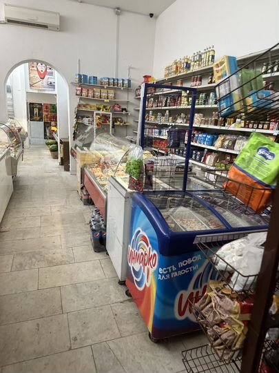 Торговая площадь, 60 м²