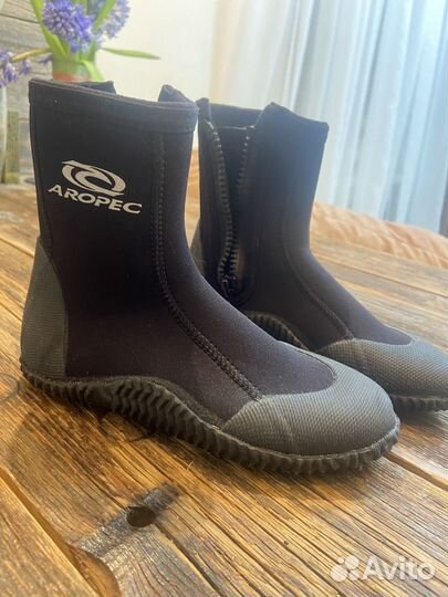 Боты для дайвинга xs