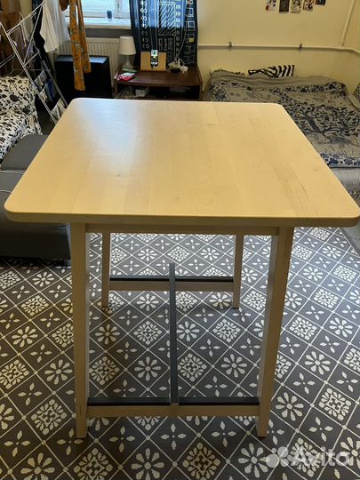 Стол норрокер IKEA