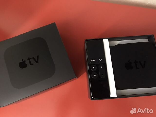 Apple TV 4, 32gb