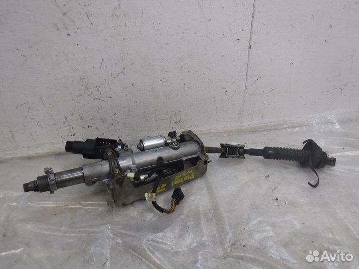 Колонка рулевая Мерседес