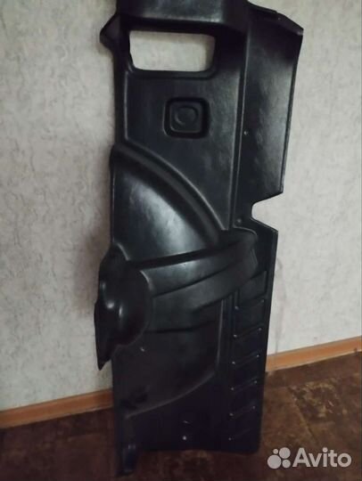 Обшивка на ниву