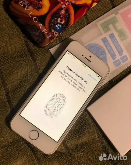 iPhone 5S, 16 ГБ