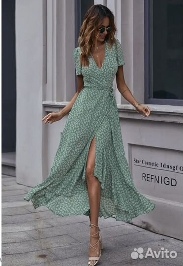 Платье mycrush Лето