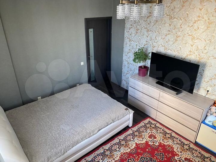 1-к. квартира, 34 м², 7/17 эт.