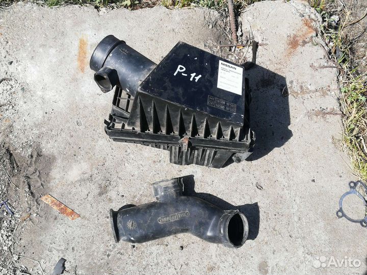 Корпус воздушного фильтра Ниссан Премьера Комфорт