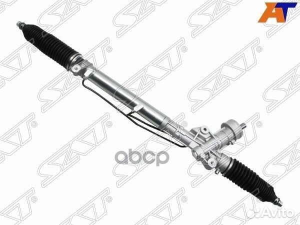 Рейка рулевая (3 точки крепл) audi A6(C5) 97-04