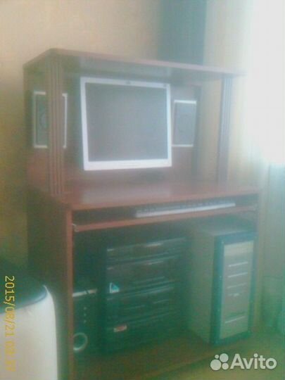 Стойка компьютерная