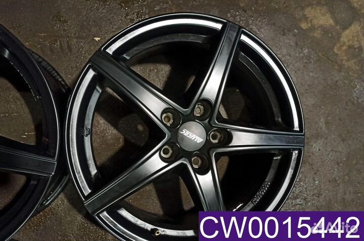 Диски R17 Mazda Б/у Литые