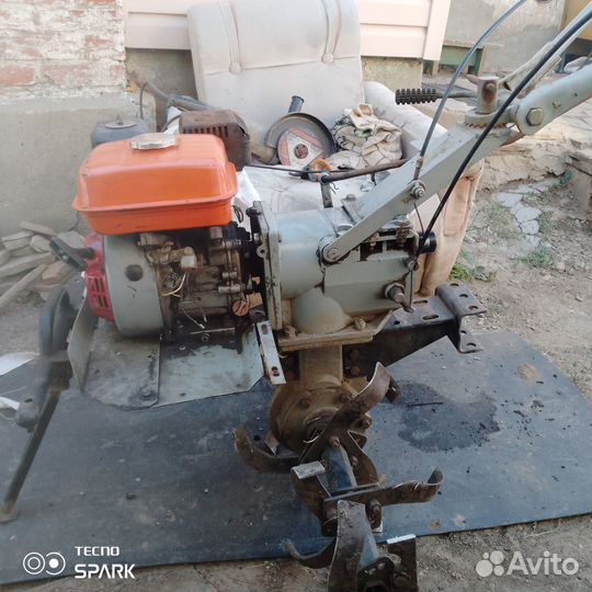 Мотоблок бу