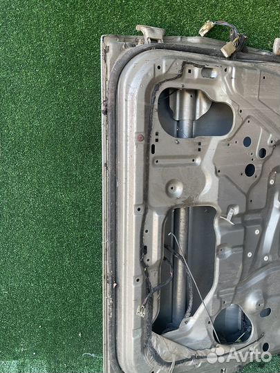 Дверь передняя правая митсубиси паджеро 2