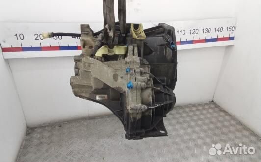 Кпп 6ст. renault megane 3 (ZNT03TX01)