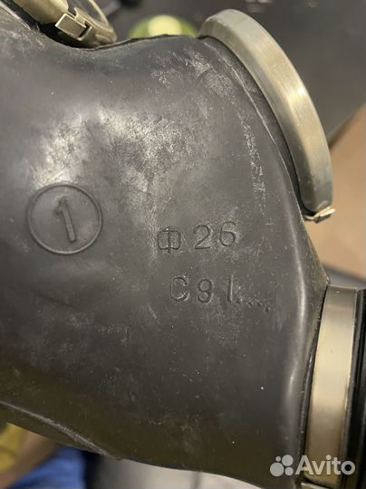 Противогаз гп 7 к