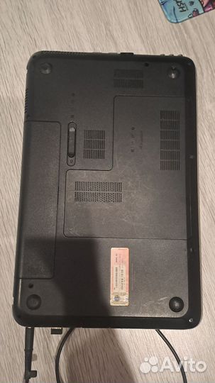 Ноутбук hp