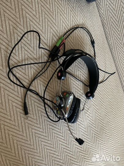 Наушники sven