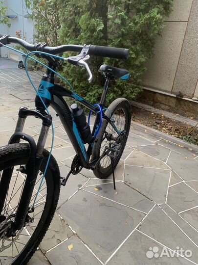 Велосипед подростковый