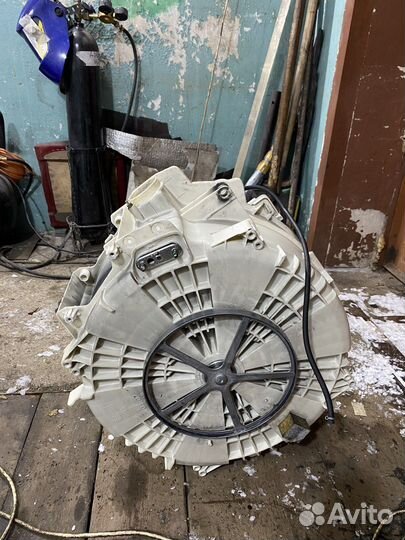 Бак стиральной машины Hotpoint Ariston