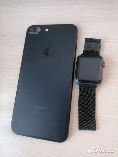 iPhone 7 Plus, 32 ГБ