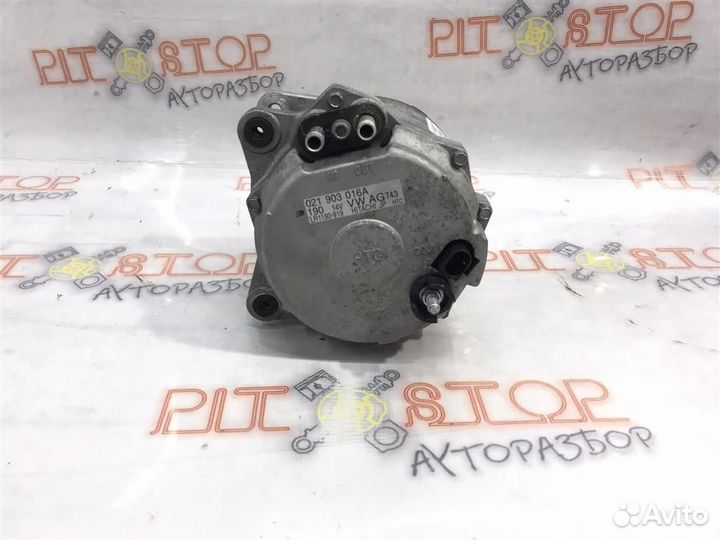 Генератор Porsche Cayenne 9PA (957) 2007 - 2010