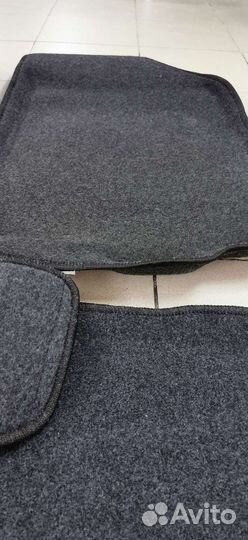 Ковры в салон для Chevrolet Aveo